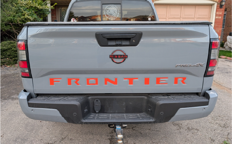 Vehicle Decal 4