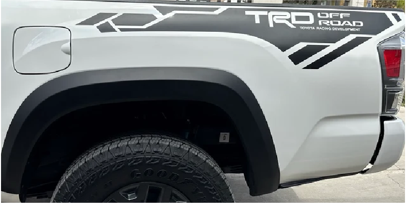 Vehicle Decal 7