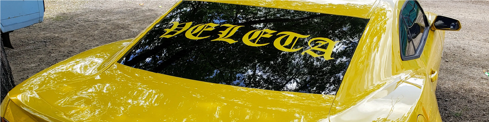 Vehicle Decal 8
